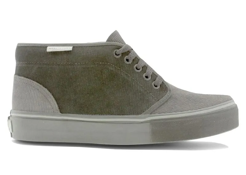 Vans Chukka Boot II LX Marc Jacobs Gun Metal Black Ink | 5839399