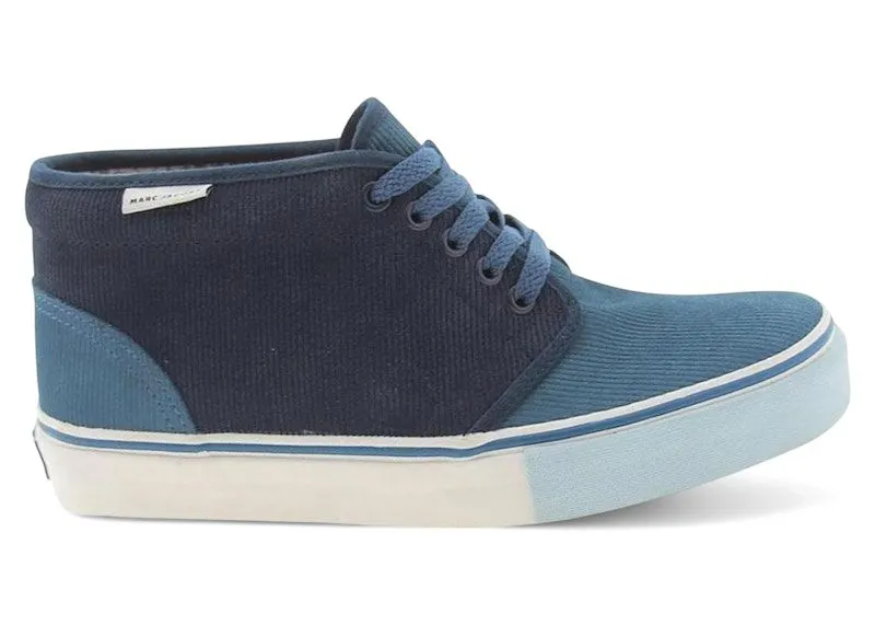 Vans Chukka Boot II LX Marc Jacobs Real Teal Dress Blue | 5839599