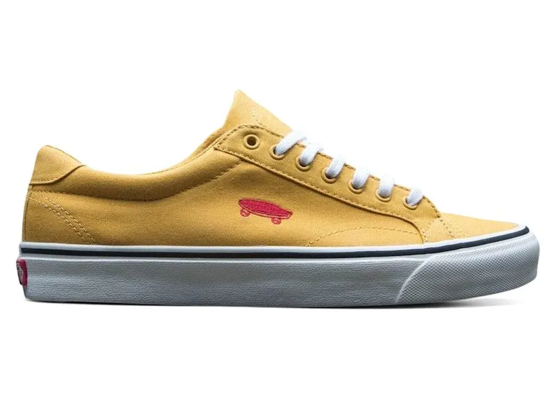 Vans Court Icon Salton Canvas Yellow Dancer | VN0JF2QUI