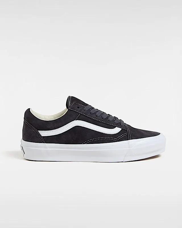 Vans Old Skool 2 LX Pig Suede Nine Iron | VN000D56BYD