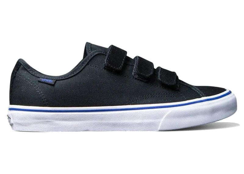 Vans Prison Issue Black Suede | VN08GC5OB