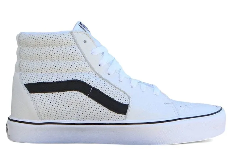 Vans Sk8-Hi Lite Perf White | VN0Z5YJYV