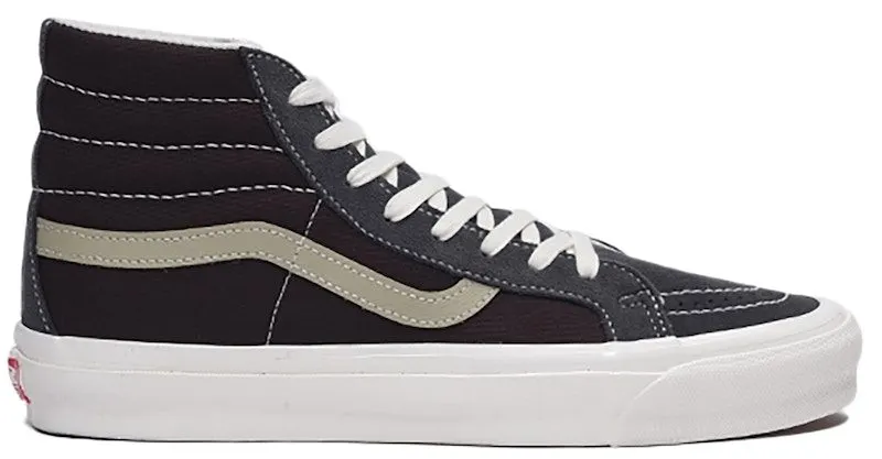 Vans Sk8-Hi Periscope Coffee Bean | VN0A4BVBXEO
