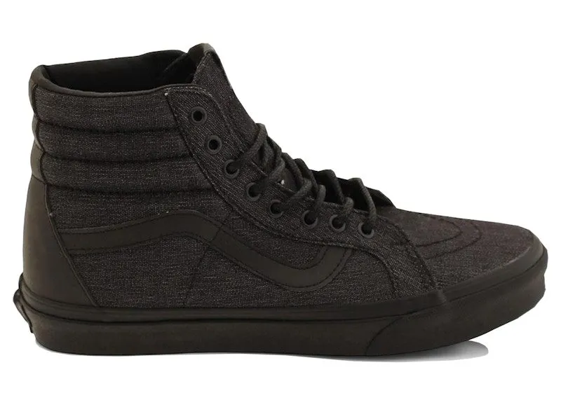 Vans Sk8-Hi Reissue Denim Black | VN03CAI0E