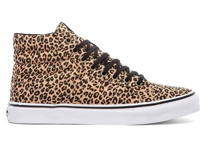 Vans Sk8-Hi Slim Leopard | VN0QG3B4Q