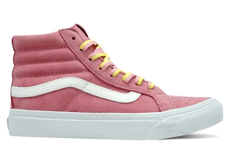 Vans Sk8-Hi Slim Year of the Monkey “Pink” | VN018IJA5