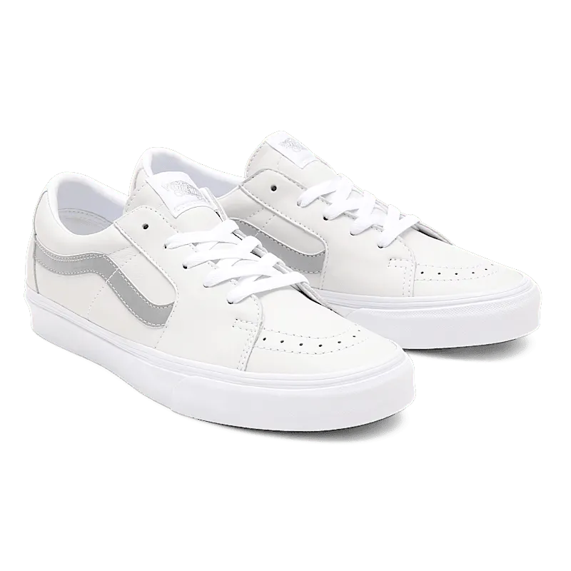 Vans Sk8-Low White Reflective | VN0A4UUKA0L