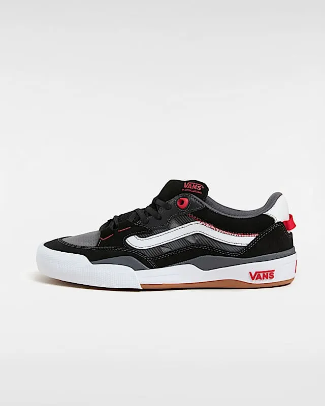 Vans Skate 2 Wayvee Black White Red | VN000D5DBWT