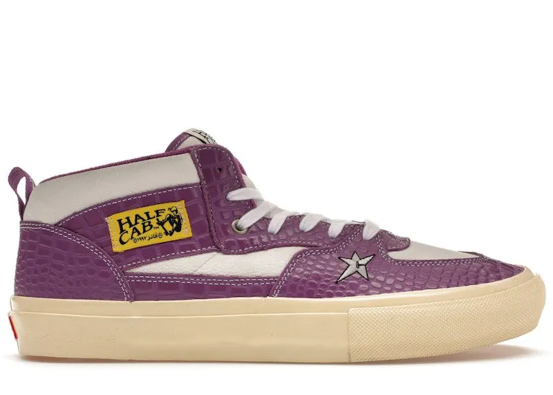 Vans Skate Half Cab Carpet Company Violet “Violet / Marshmallow / Red” | VN0A2Z343MG