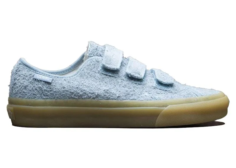 Vans Style 23 V Fuzzy Suede Arona | VN08GCOMT