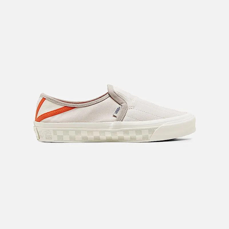 Vans Style 47 Taka Hayashi White Sand “White Sand / Black” | VN0A4U1HXTX