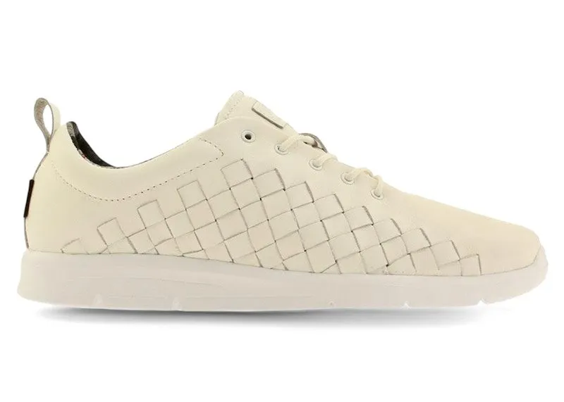 Vans Tesella 3D Aloha White “White / White” | VN0VOAGNH