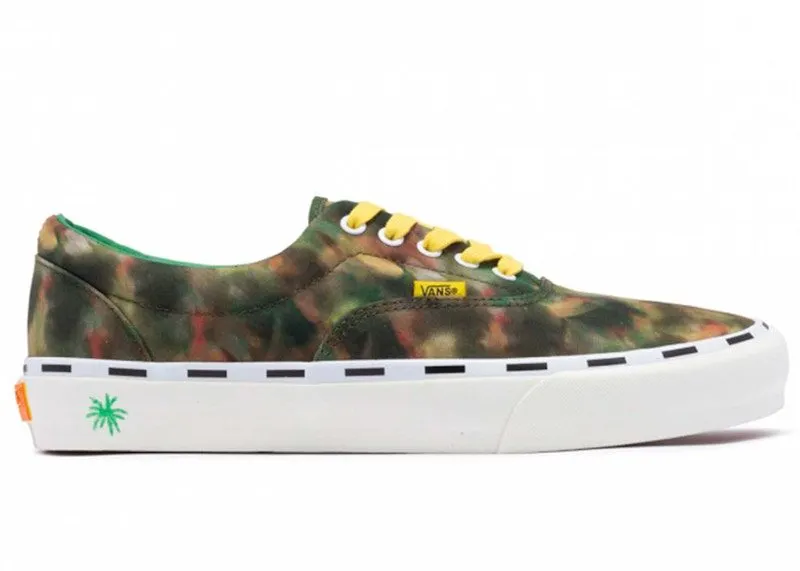 Vans Vault OG Era LX Dobale Camo “Multi-Color / Green / Brown” | VN0A4BNHBC11