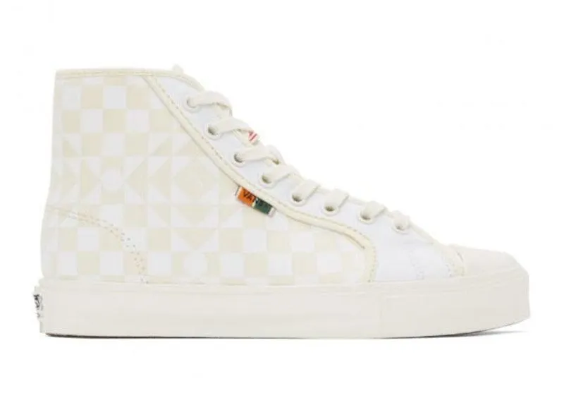 Vans Vault OG Style 24 LX Taka Hayashi Cream “Cream / True White” | VN0A5HUY50F
