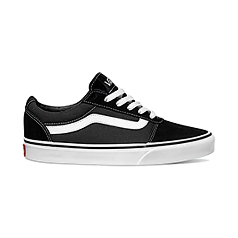 Vans Ward Black “Black / White” | VN0A3IUNIJU