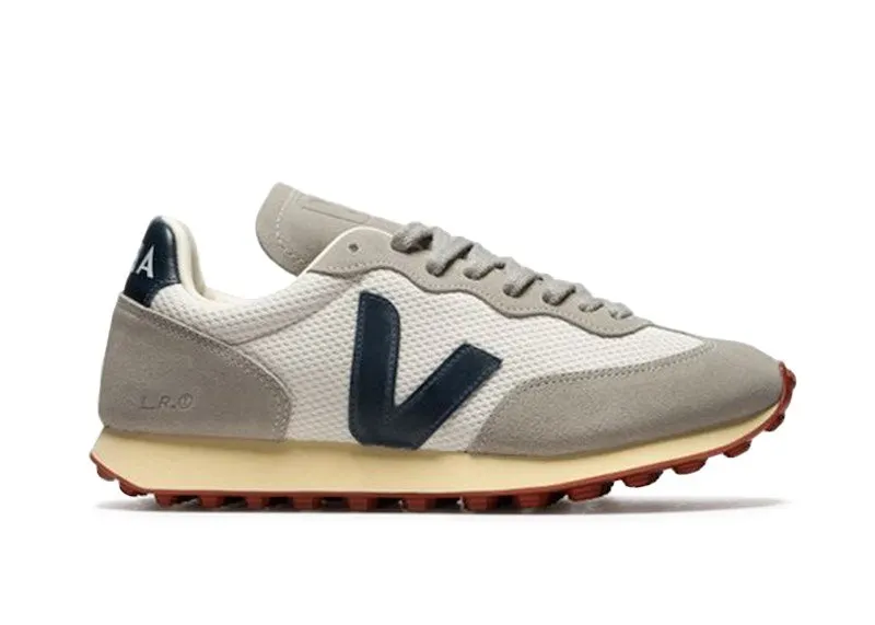 Veja Rio Branco Alveomesh Gravel Nautico | RB0102866A