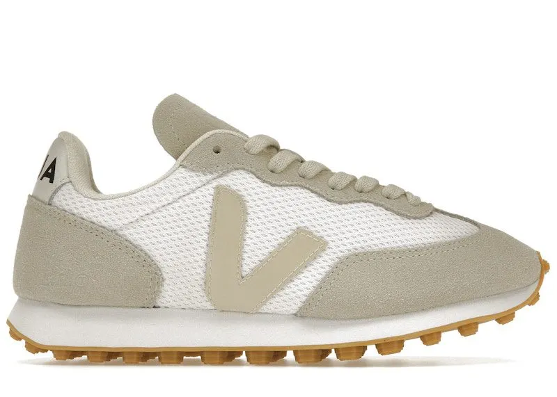 Veja Rio Branco Alveomesh White Pierre Natural | RB012382