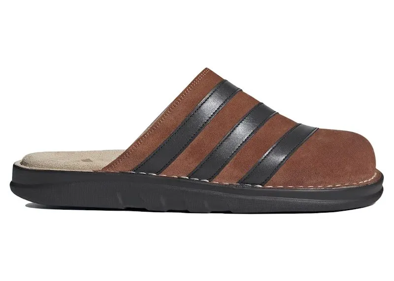 adidas Adiclog Slides Preloved Brown “Preloved Brown / Core Black” | JI1499