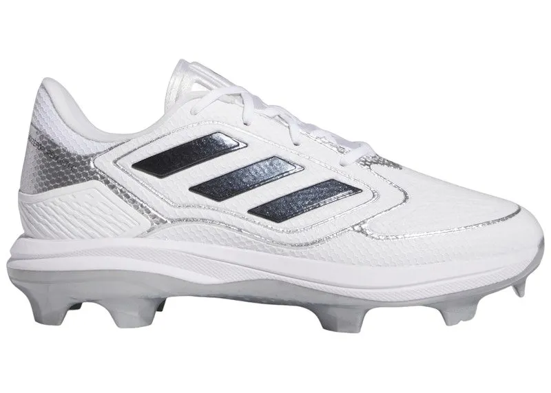 adidas Adizero Purehustle 3 TPU Cloud White Core Black Silver Metallic | IG7137