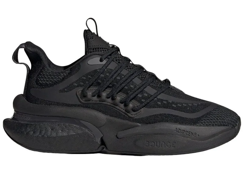 adidas Alphaboost V1 Core Black Grey Carbon “Core Black / Grey Five / Carbon” | HP6133