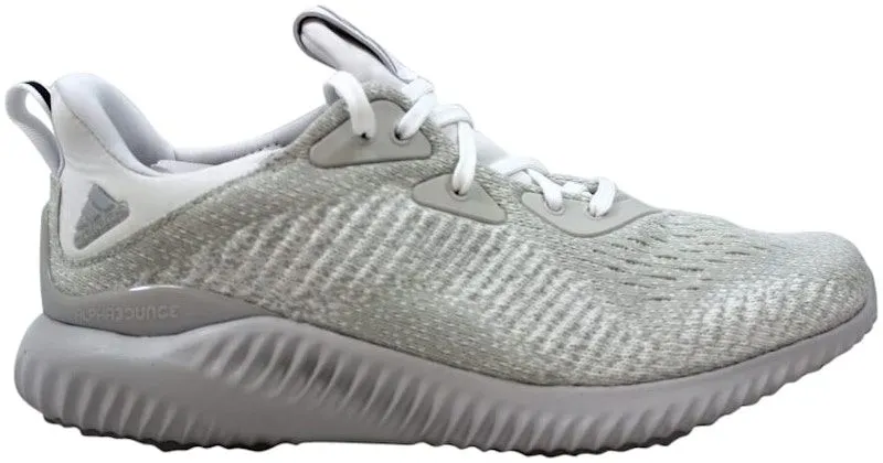adidas Alphabounce em j Grey One “Grey One / Silver Metallic Non Dyed” | AH2646