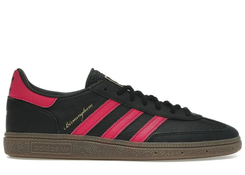 adidas Birmingham City Series size? Exclusive Black Pink “Black / Pink / Gum” | HQ4681
