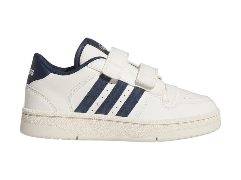 adidas Break Start Core White Night Indigo Off White | JI4565