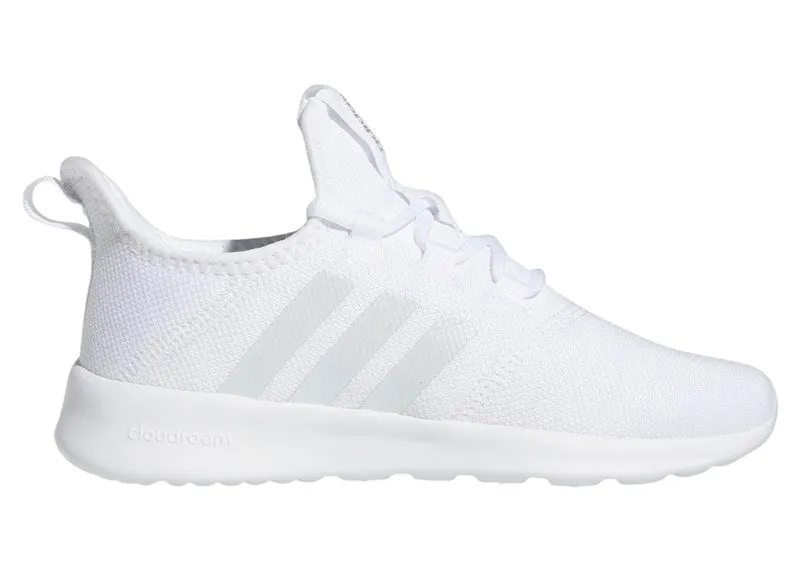 adidas Cloudfoam Pure Lifestyle Cloud White Blue Tint Silver Metallic | GY6590