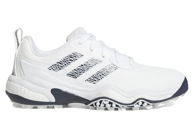 adidas Codechaos 25 Golf Cloud White Collegiate Navy “Cloud White / Collegiate Navy / Cloud White” | IH8504
