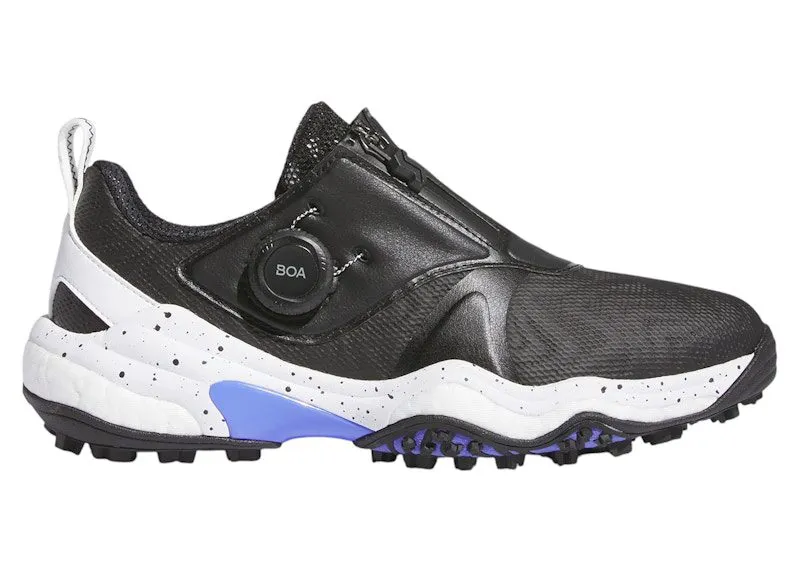 adidas Codechaos BOA 25 Spikeless Golf Core Black Cloud White Cobalt Blue | IG8749