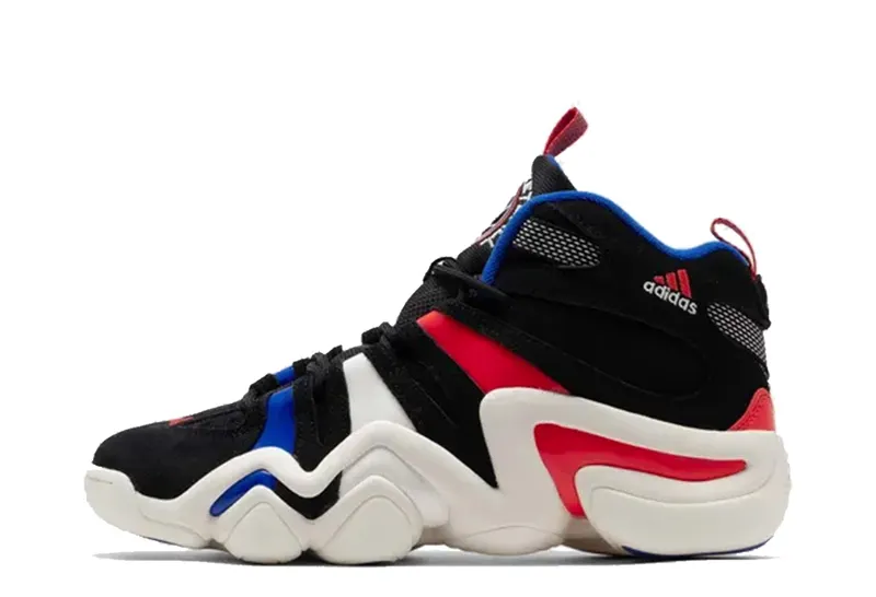 adidas Crazy 8 French Basketball “Core Black / Cloud White / Bright Red” | IF4521