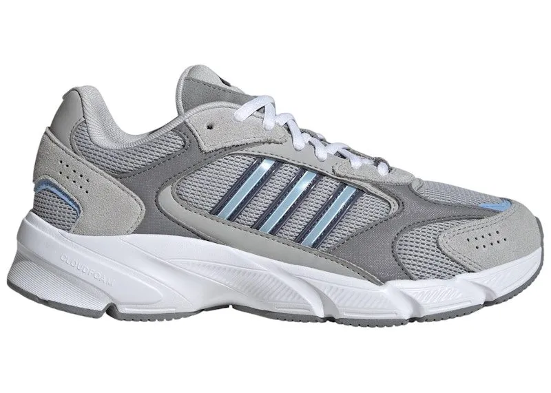 adidas Crazychaos 2000 Grey Glow Blue Grey Three “Grey Two / Glow Blue / Grey Three” | JH6355