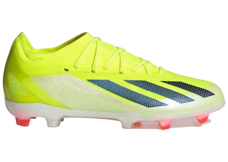 adidas Crazyfast Elite FG Team Solar Yellow Core Black Cloud White “Team Solar Yellow 2 / Core Black / Cloud White” | IF0669