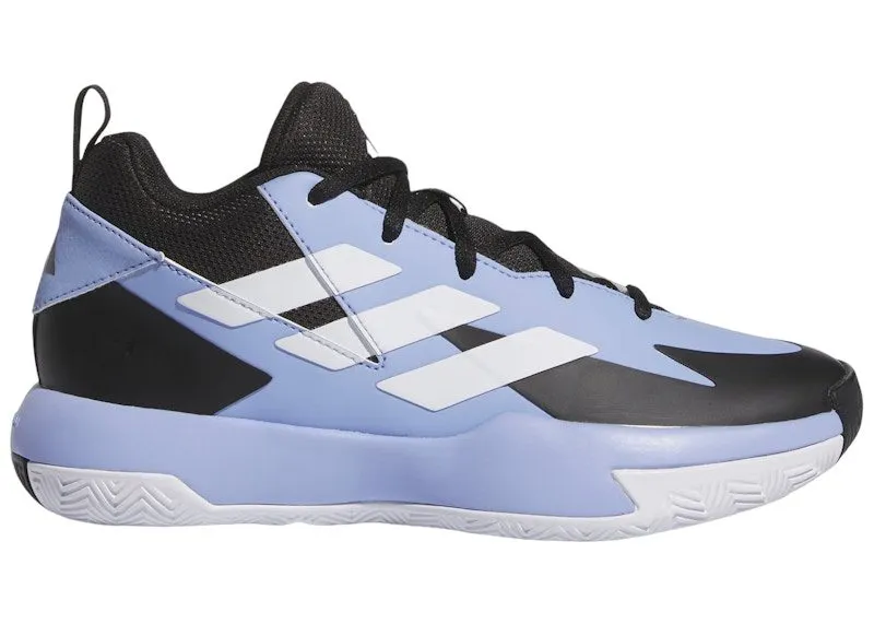 adidas Cross ‘Em Up Select Mid Blue Spark Core Black Cloud White | IH7724