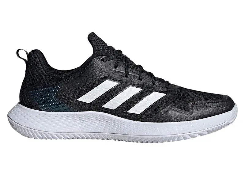 adidas Defiant Speed Clay Black Cloud White “Core Black / Cloud White / Cloud White” | IF0440