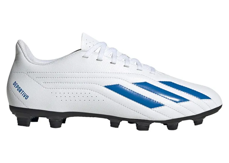 adidas Deportivo II FG Cloud White Bright Royal “Cloud White / Bright Royal / Bright Royal” | HP2508