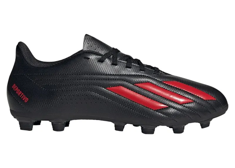 adidas Deportivo II FG Core Black Red “Core Black / Red / Red” | HP2509