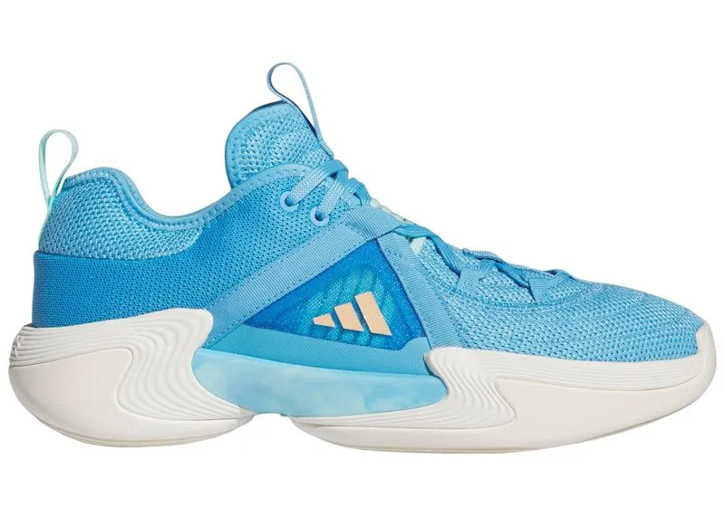 adidas Exhibit Select Mid Semi Blue Burst Halo Blush Off White | IG4067