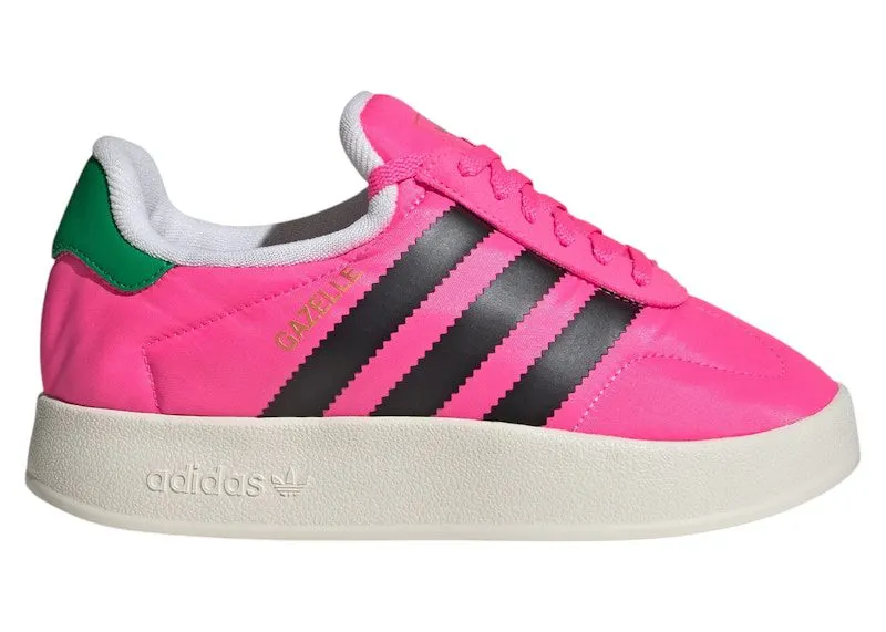 adidas Gazelle Home Lucid Pink “Lucid Pink / Core Black / Green” | IH0263