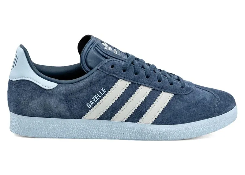 adidas Gazelle Nashville SC Third Kit “Tech Indigo / Chalk White / Glow Blue” | JR4175