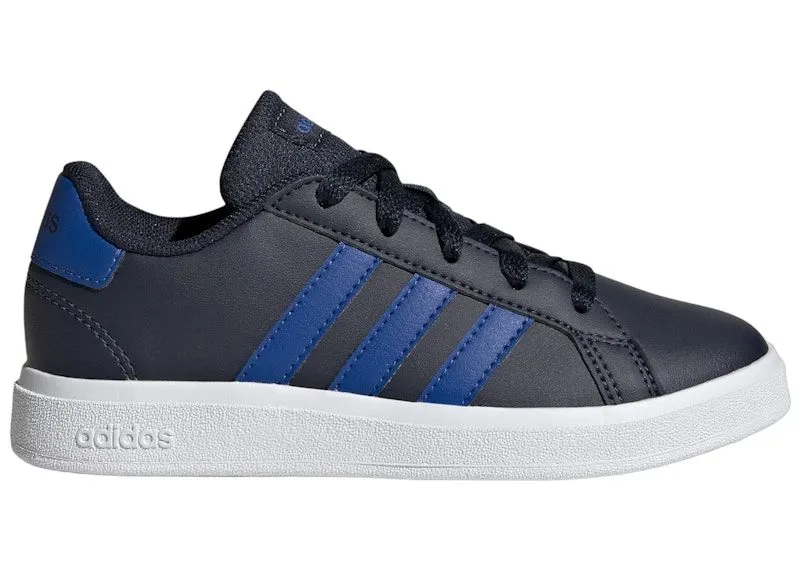 adidas Grand Court Legend Ink Royal Blue Cloud White | IG4827