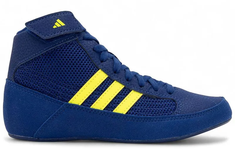 adidas HVC 2 Royal Blue Solar Yellow | BD7637