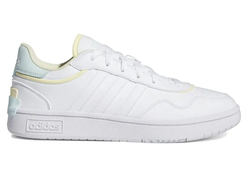 adidas Hoops 3.0 SE White “White / Yellow / Blue” | IH0165