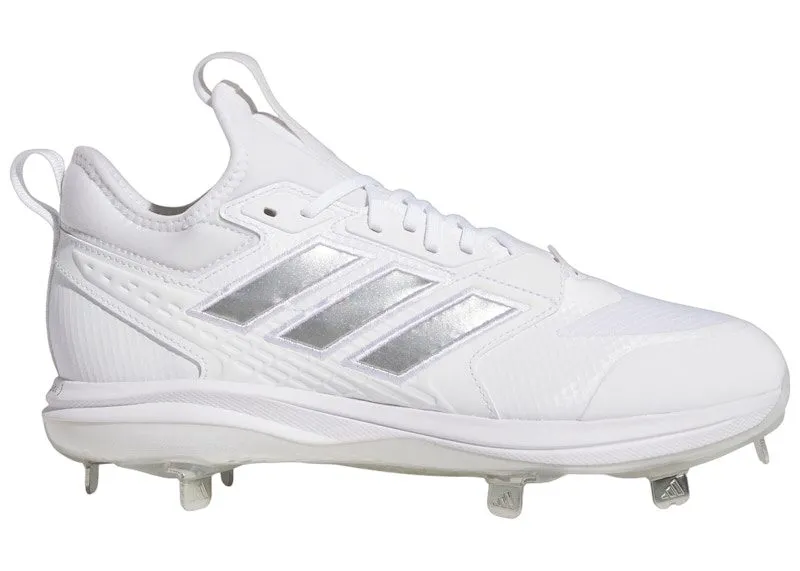 adidas Icon 8 Boost Cloud White Silver Metallic “Cloud White / Silver Metallic / Cloud White” | IG7089