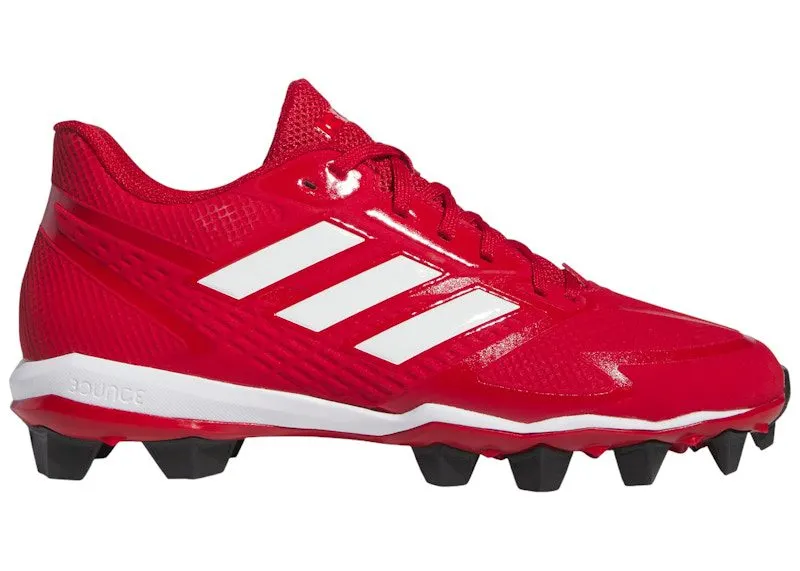 adidas Icon 8 MD Team Power Red Cloud White Core Black “Team Power Red 2 / Cloud White / Core Black” | IG9591
