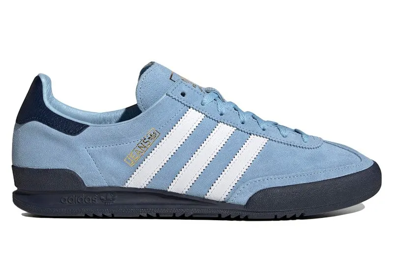 adidas Jeans Clear Sky Collegiate Navy “Clear Sky / Cloud White / Collegiate Navy” | ID9387