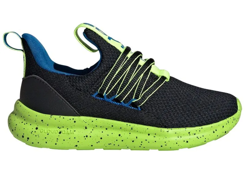 adidas Lite Racer Adapt 7.0 Core Black Lucid Lemon Bright Royal | JI1264