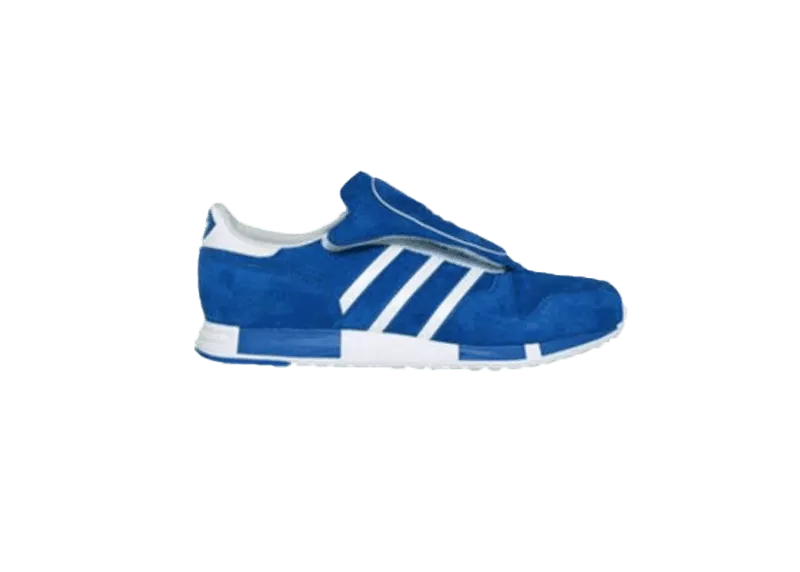 adidas Micropacer Blue Suede Hamper Pack (Special Box) ((Special Box) 98340) “Blue / Blue” | (Special Box) 98340