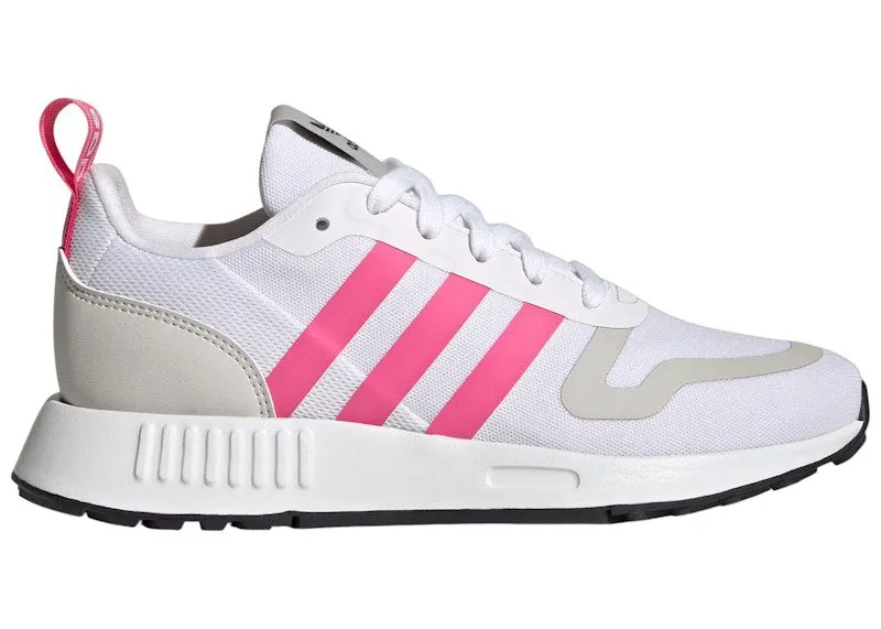 adidas Multix Cloud White Pulse Magenta Grey “Cloud White / Pulse Magenta / Grey One” | GX4229