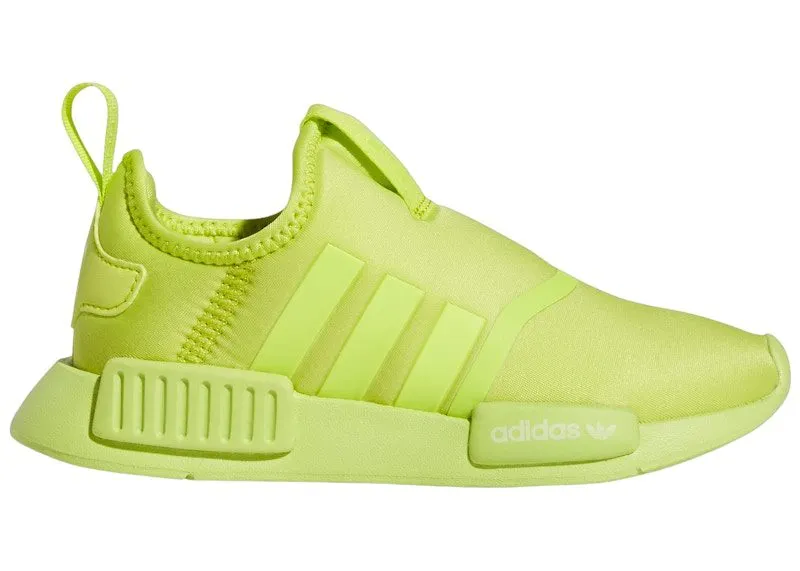adidas NMD 360 Team Semi Sol Yellow “Team Semi Sol Yellow / Team Semi Sol Yellow / Team Semi Sol Yellow” | GX3317